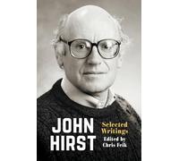 John Hirst: Selected Writings