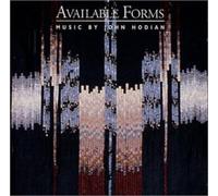 John Hodian - Available Forms