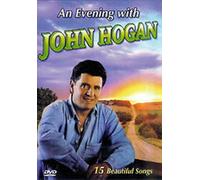 John Hogan An Evening With DVD all his hits including Brown Eyes