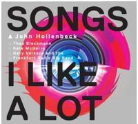 John Hollenbeck - Songs I Like a Lot - John Hollenbeck