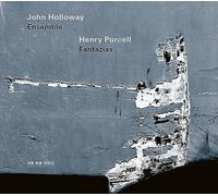 John Holloway Ensemb - Henry Purcell Fantazias - CD - K4z