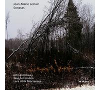 John Holloway - Jean-Marie Leclair: Sonatas