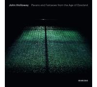 John Holloway - Pavans and Fantasies From the Age of Dowland