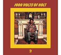 1000 Volts of Holt by John Holt (Record, 2017) (Brand new & sealed)
