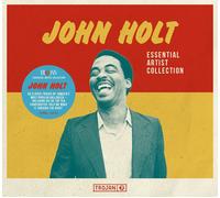 John Holt Essential Artist Collection (CD) Album Digipak (US IMPORT)