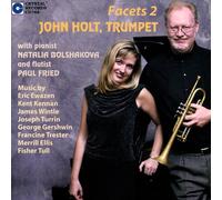 John Holt - Facets 2: John Holt, Trumpet