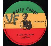 John Holt - Gaughan, John You Gotta Love My Baby 7" CBS SCBS1747 EX 1973 demo