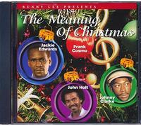 John Holt & J Clarke - The Meaning of Christmas