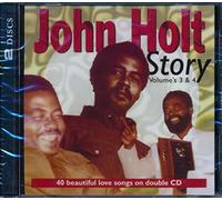 John Holt - John Holt Story Volume 3 & 4 [VINYL]