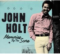 JOHN HOLT - MEMORIES BY THE SCORE (2LP GATEFOLD SLEEVE) 2 VINYL LP NEW