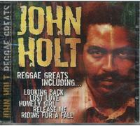 John Holt - Reggae Greats