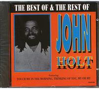 JOHN HOLT - The Best of and the Rest of John Holt
