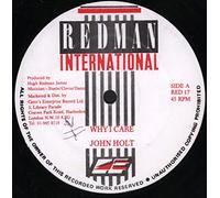 John Holt - Why I Care / Sweet Reggae Music