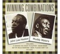 John Hooker Lee & Muddy Waters - Winning Combinations