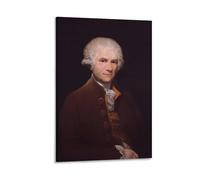 John Horne Tooke Thomas Hardy Painter Poster Canvas Wall Art Prints Poster Photo Picture Painting Posters Room Decor 08x12inch(20x30cm)