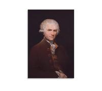 John Horne Tooke Thomas Hardy Painter Poster Posters Art Print Wall Photo Paint Poster Hanging Picture Family Decor 08x12inch(20x30cm)