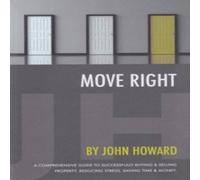 John Howard Move Right Paperback Book John Howard Multicolor