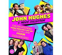 John Hughes 5 Movie Collection Blu-ray