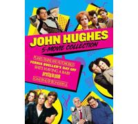John Hughes: 5-Movie Collection [New DVD] Boxed Set, Dolby, Widescreen, Ac-3/D