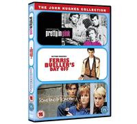 John Hughes Collection (Pretty In Pink / Some Kind of Wonderful / Ferris Bueller's Day Off) [DVD]