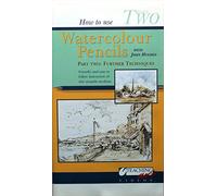 John Hughes: How To Use Watercolour Pencils - Part 2 [VHS]