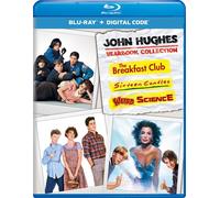 John Hughes Yearbook Collection – John Hughes – Blu-ray – US Import