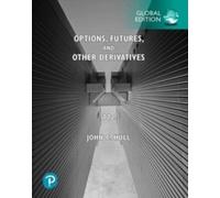 John Hull - Options Futures and Other Derivatives Global Edition - - B888z