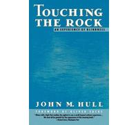 John Hull Touching the Rock (Paperback)