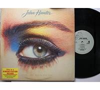 John Hunter - More than meets the eye (US, 1986) [Vinyl LP]