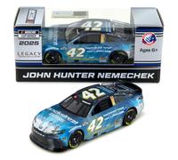 John Hunter Nemechek 2025 Backstreet Bys ARC Diecast Car 1:64 Scale