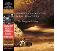 John Hurblut & Jorma Kaukonen - River Flows: The Complete Sessions