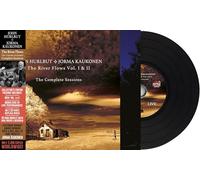 John Hurblut & Jorma Kaukonen - River Flows: The Complete Sessions