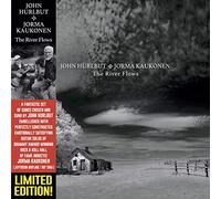 John Hurlbut & Jorma Kau - The River Flows