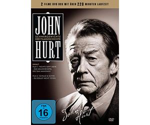 John Hurt: Schwergewichte der Filmgeschichte