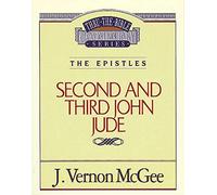 John II: The Epistles (2 and 3 John/Jude): 57 (Supersaver) (Thru the Bible)