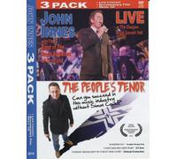 John Innes: Live at the Glasgow Royal Concert Hall / The People's Tenor [DVD]