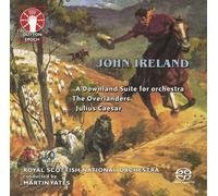Yates,Martin - A Downland Suite/Julius Caesar