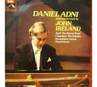 John Ireland - Daniel Adni Plays Piano Music By John Ireland
