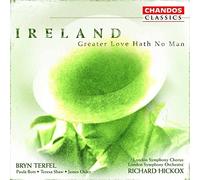 Bott:Shaw:Oxley:Terfel:Lso&C:H - GREATER LOVE HATH NO MAN / TH