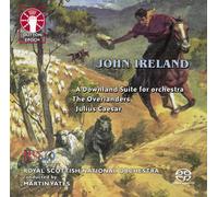 John Ireland-Incidental music for Julius Caesar/The Overlanders/A Downland Suite