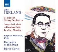 John Ireland John Ireland: Music for String Orchestra (CD) Album (US IMPORT)