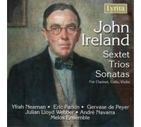 John Ireland John Ireland: Sextet/Trios/Sonatas (CD) Album (US IMPORT)