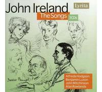 John Ireland The Songs (CD) Album