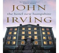 John Irving Hotel New Hampshire Paperback Book John Irving Multicolor