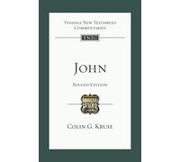 John (IVP New Testament Commentary)