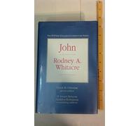 John: Ivp New Testament Commentary (IVP NEW TESTAMENT COMMENTARY SEREIS)
