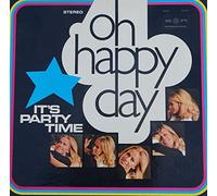 John J. Lester Orchestra & Singers - Oh Happy Day (It's Party Time) [Vinyl Schallplatte] [5 LP Box-Set]