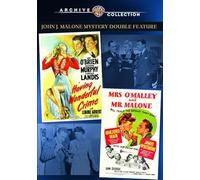 John J. Malone Mystery Double Feature