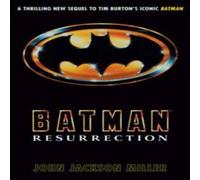 John Jackson Miller Batman: Resurrection Hardback Book John Jackson Miller Multicolor