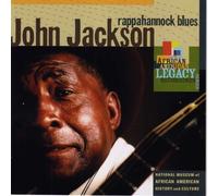 John Jackson - Rappahannock Blues